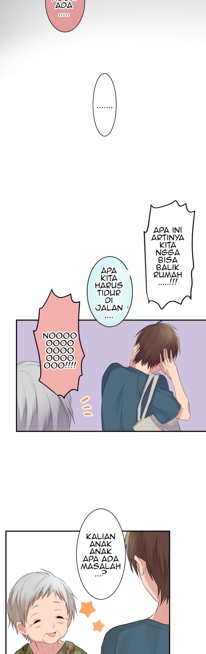 Class Maid Bab 49 halaman 25
