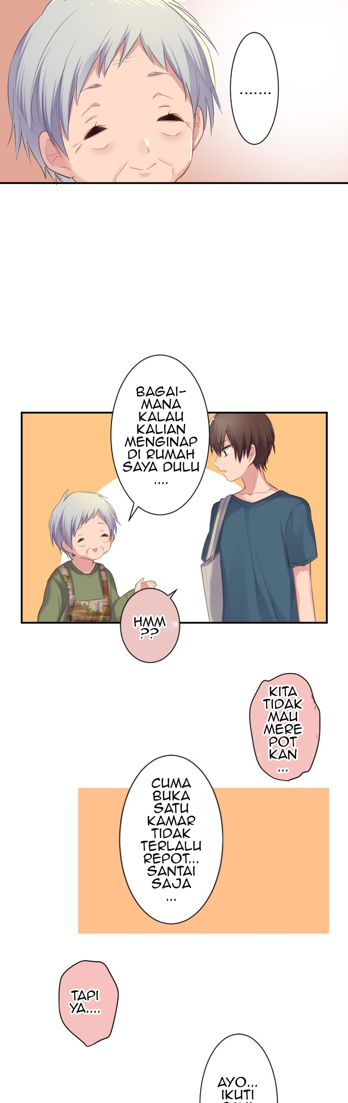 Class Maid Bab 49 halaman 27