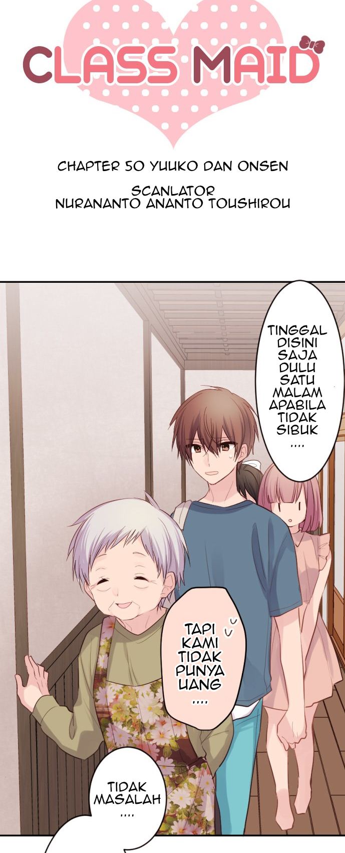 Class Maid Bab 50 halaman 3