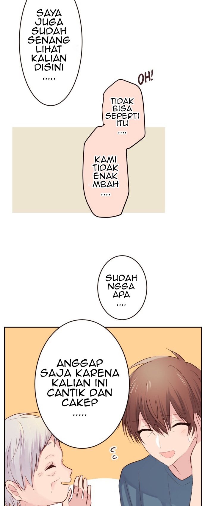 Class Maid Bab 50 halaman 4