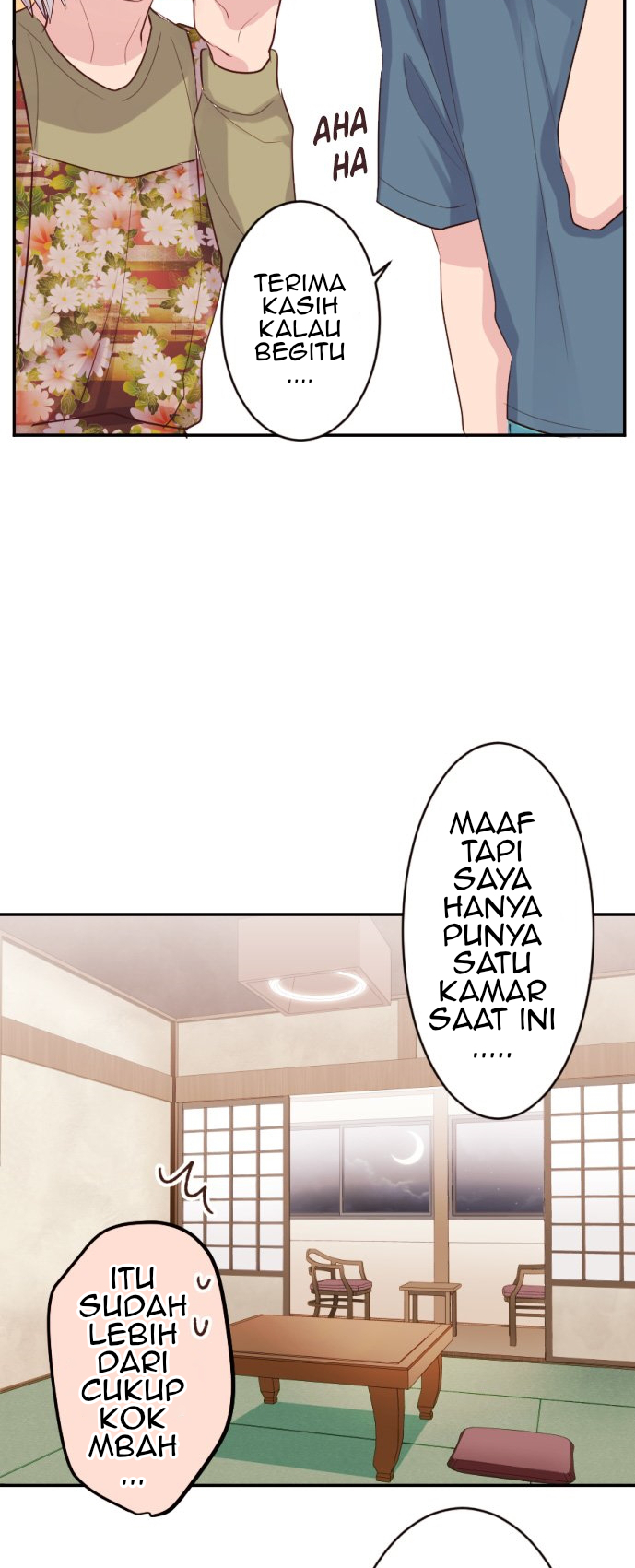 Class Maid Bab 50 halaman 5