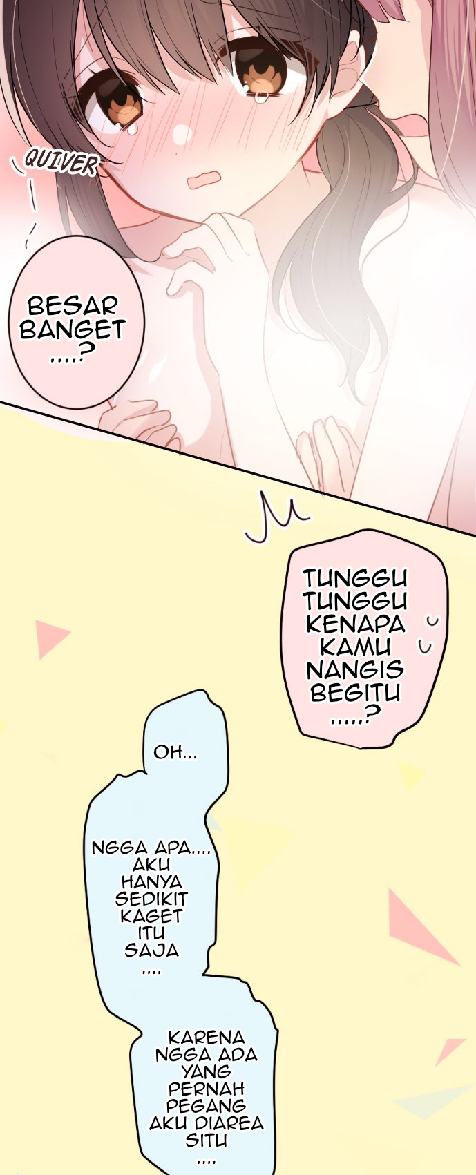 Class Maid Bab 50 halaman 17