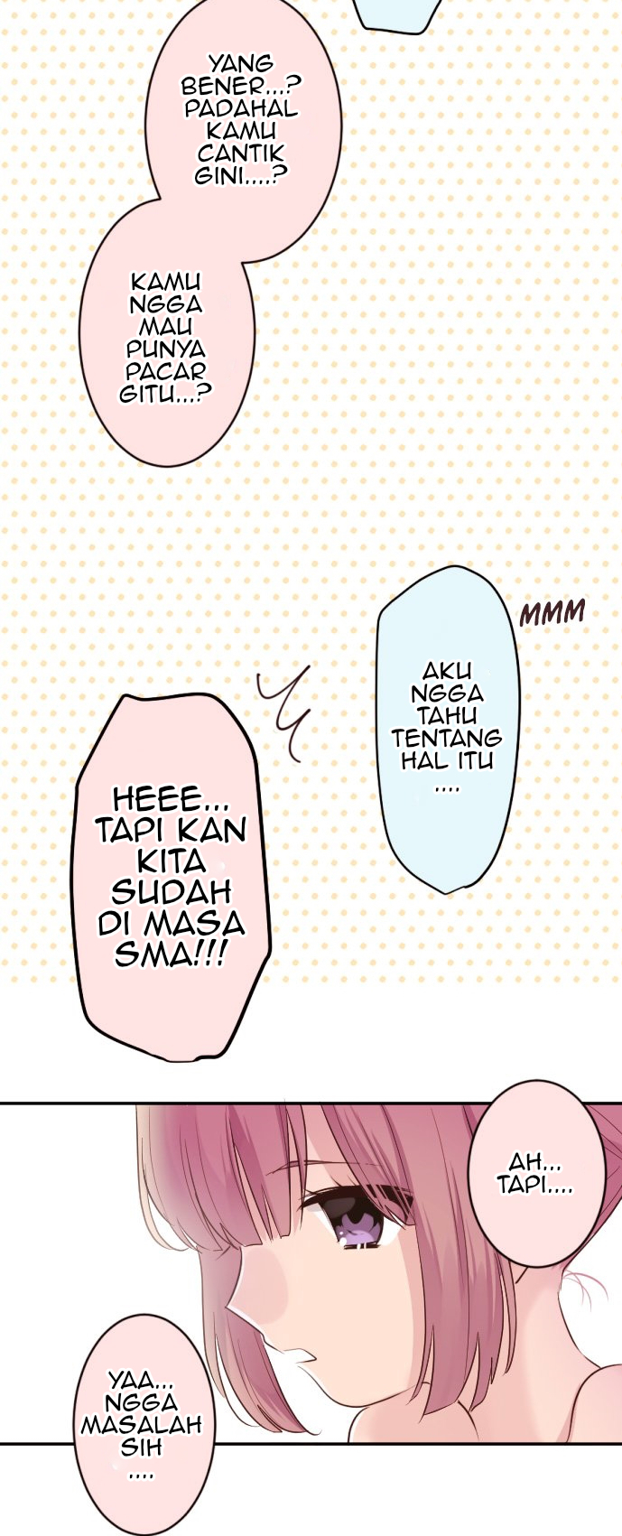 Class Maid Bab 50 halaman 19