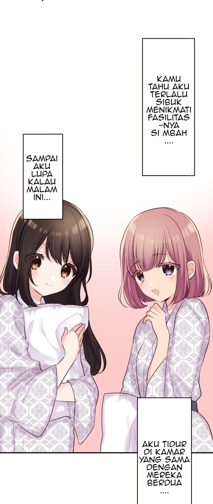 Class Maid Bab 51 halaman 6