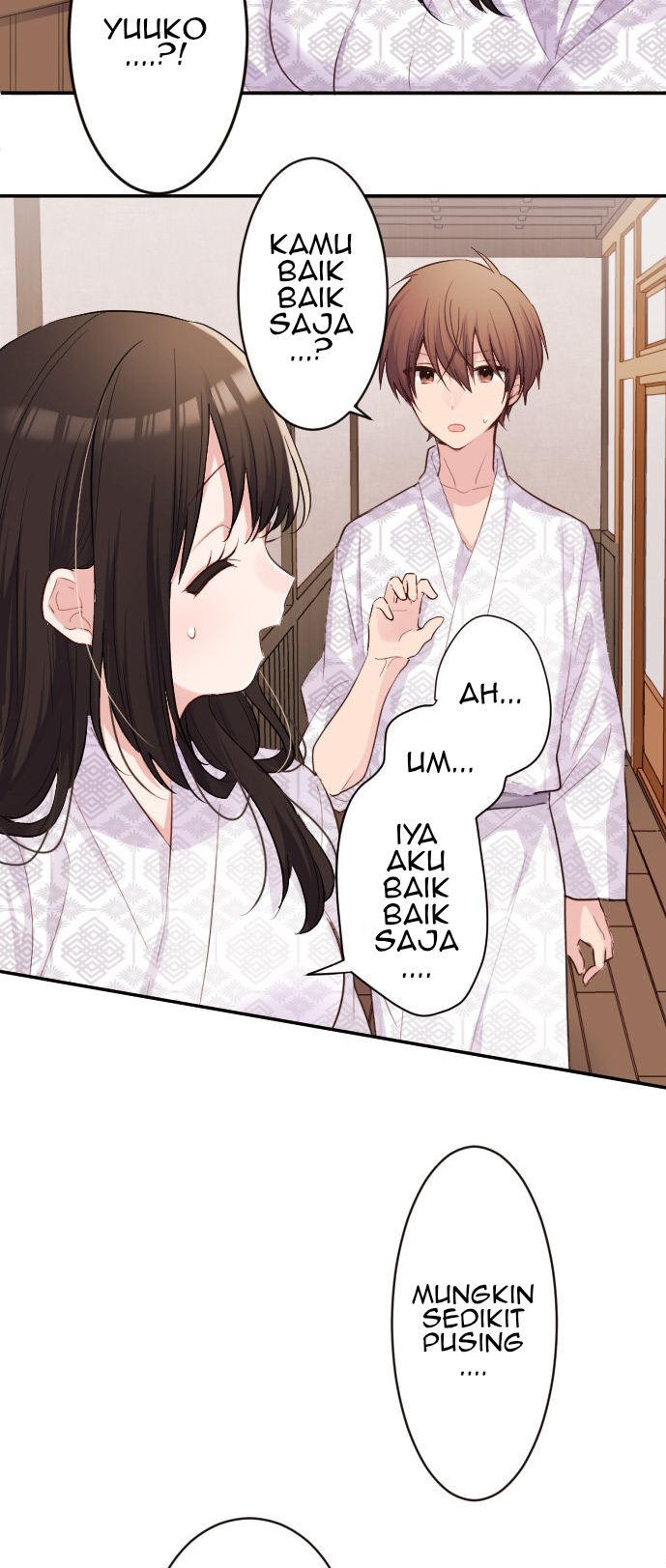 Class Maid Bab 51 halaman 18