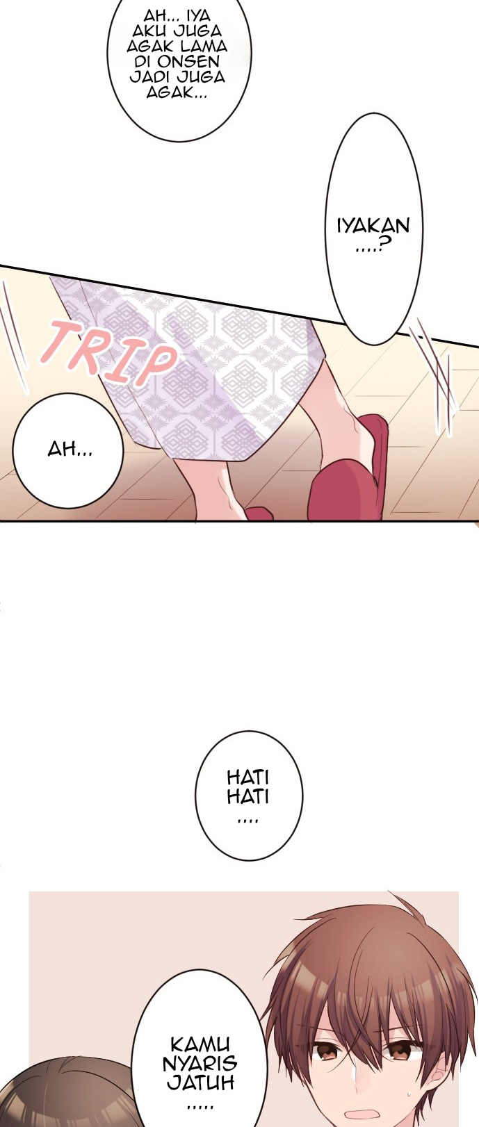 Class Maid Bab 51 halaman 19