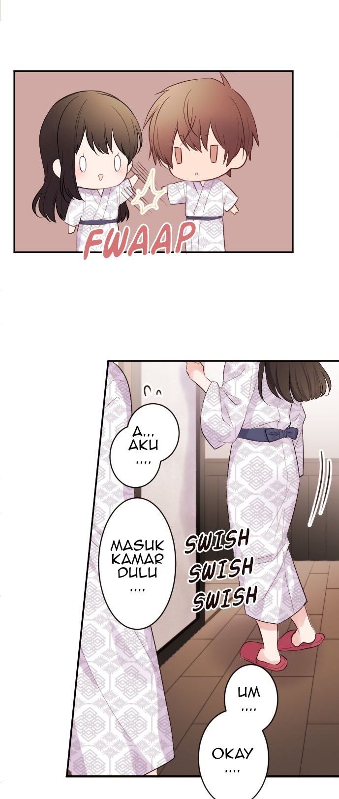 Class Maid Bab 51 halaman 22