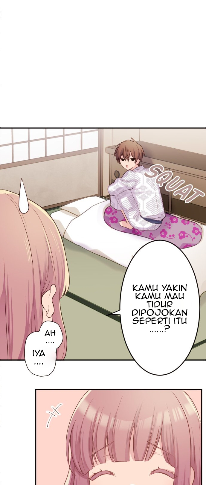 Class Maid Bab 51 halaman 25