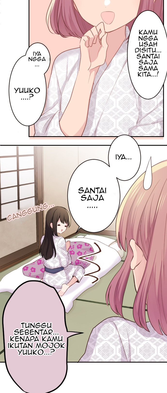 Class Maid Bab 51 halaman 26
