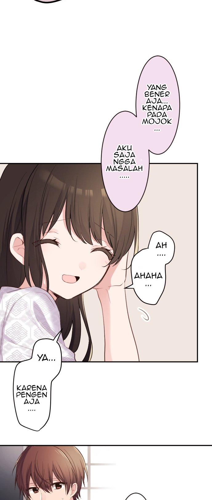 Class Maid Bab 51 halaman 27