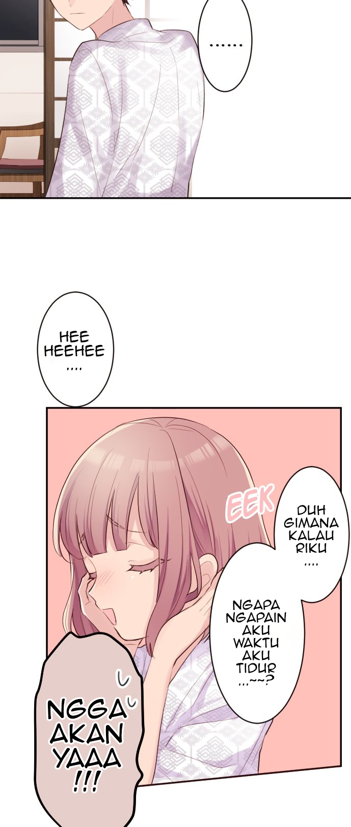 Class Maid Bab 51 halaman 28