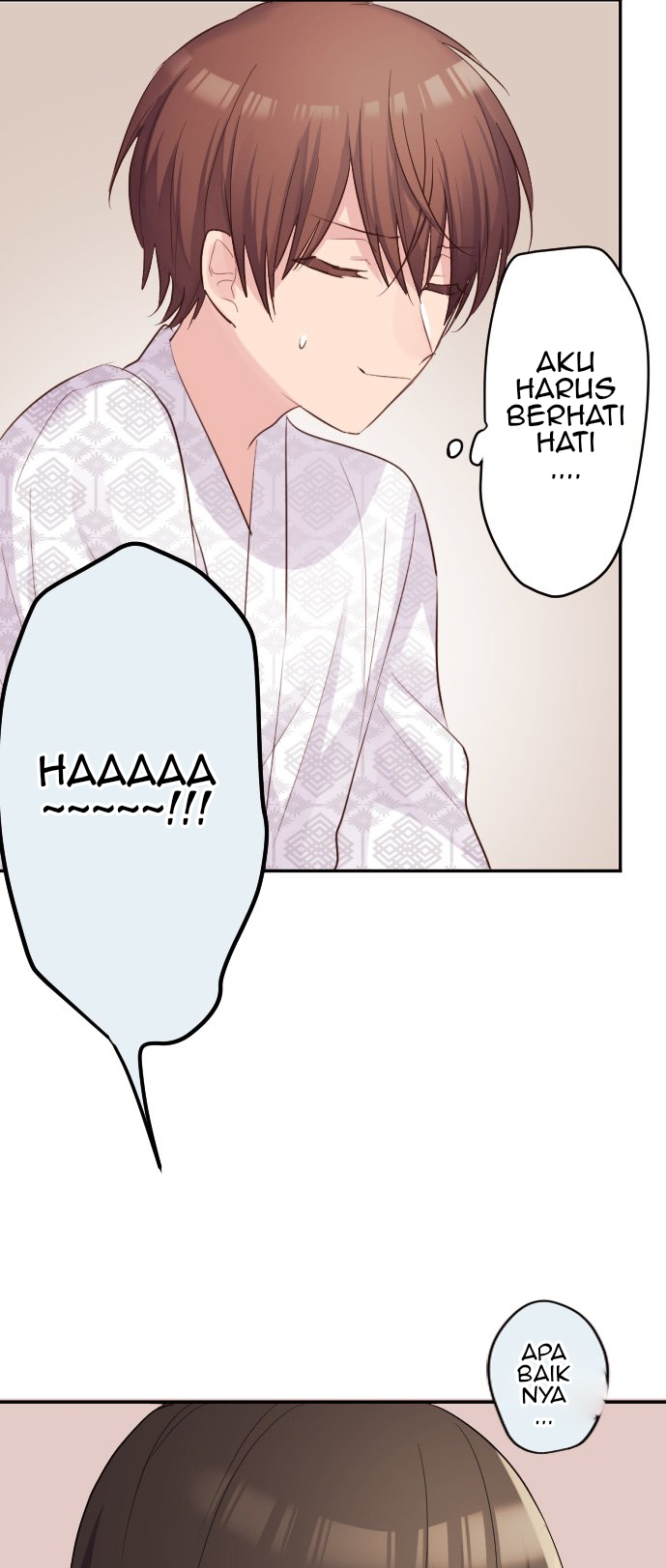 Class Maid Bab 51 halaman 32