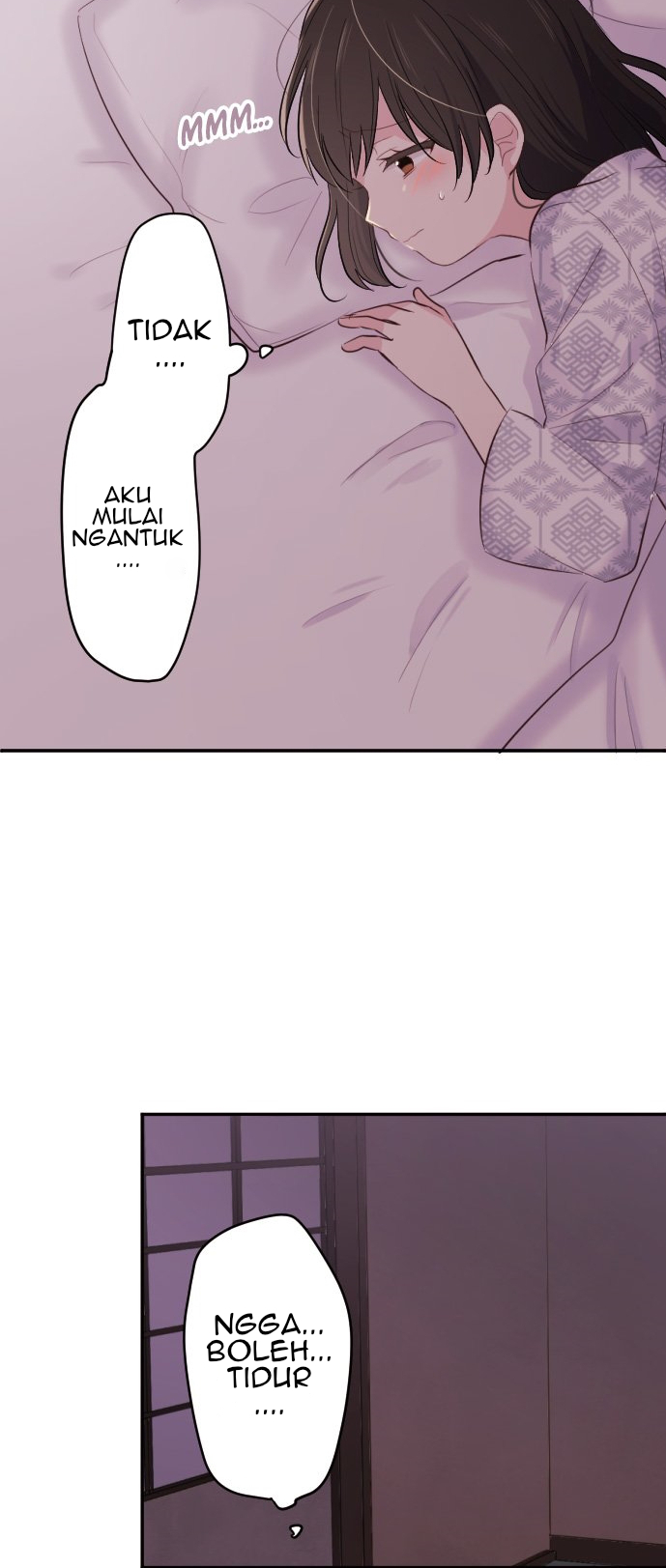 Class Maid Bab 51 halaman 36
