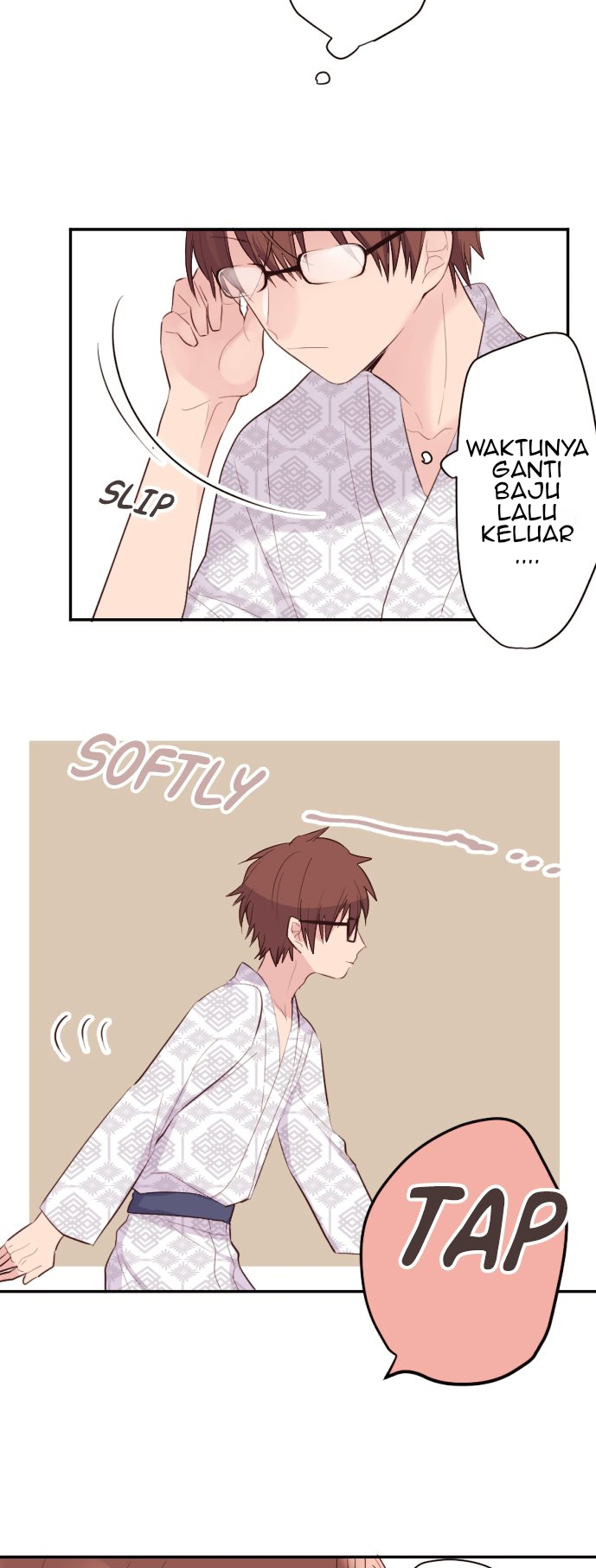 Class Maid Bab 52 halaman 7