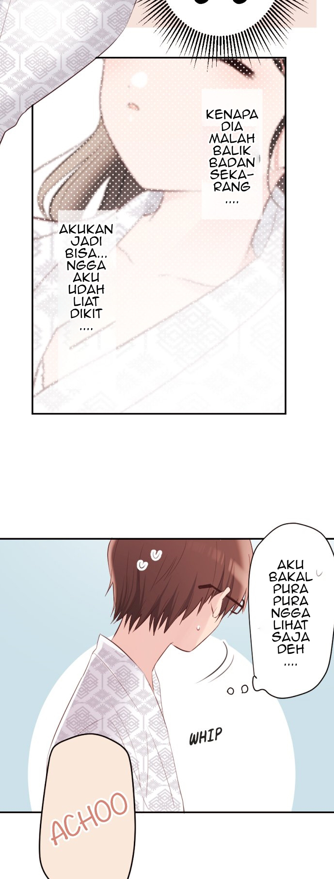Class Maid Bab 52 halaman 11