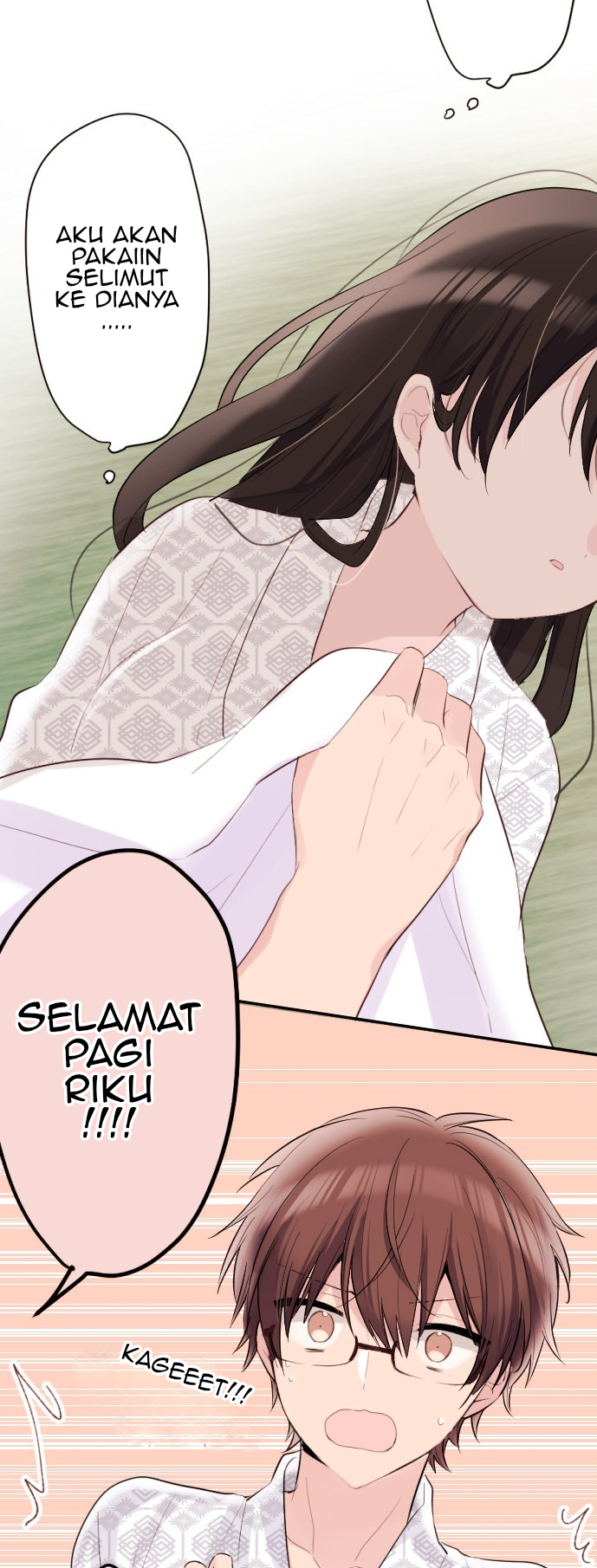 Class Maid Bab 52 halaman 13