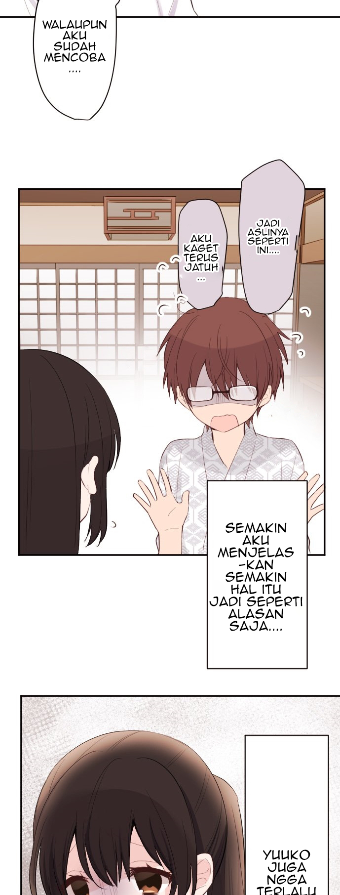 Class Maid Bab 52 halaman 21