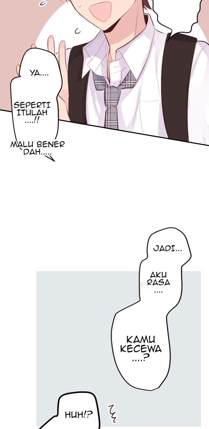 Class Maid Bab 53 halaman 16