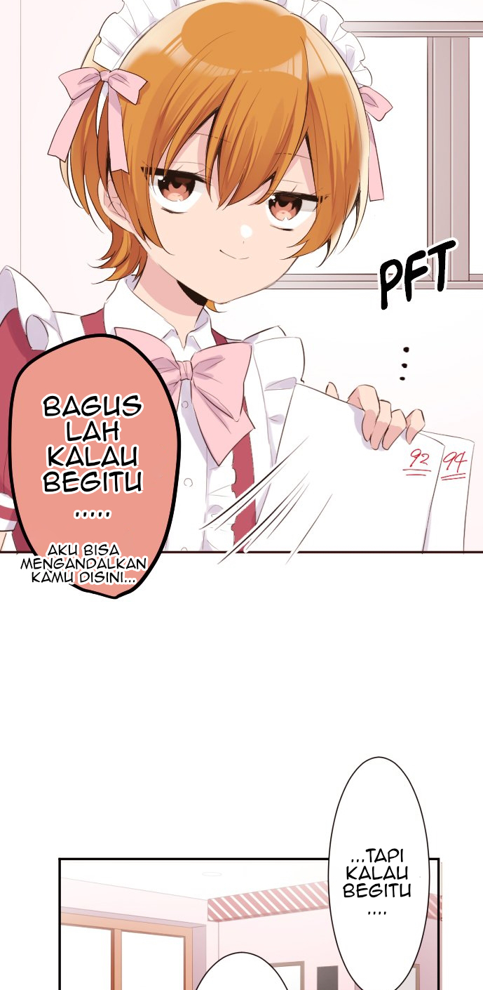 Class Maid Bab 54 halaman 11
