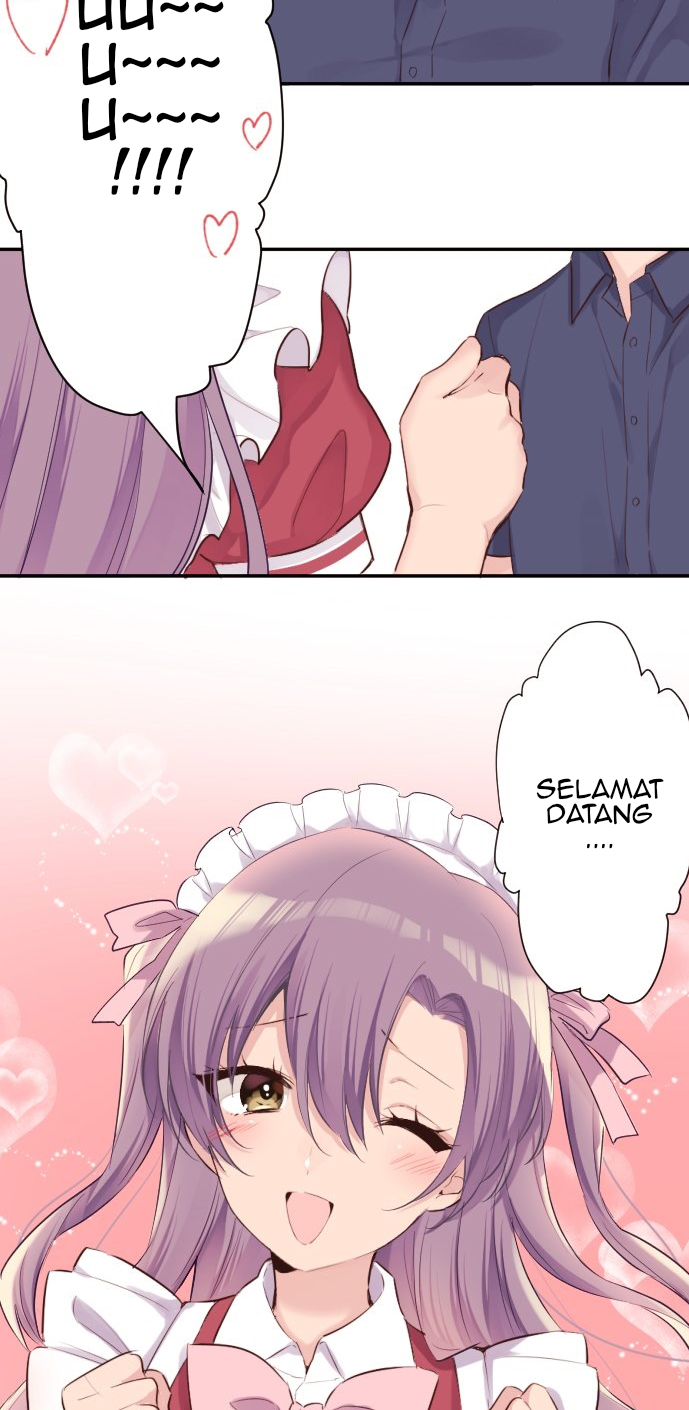 Class Maid Bab 54 halaman 17