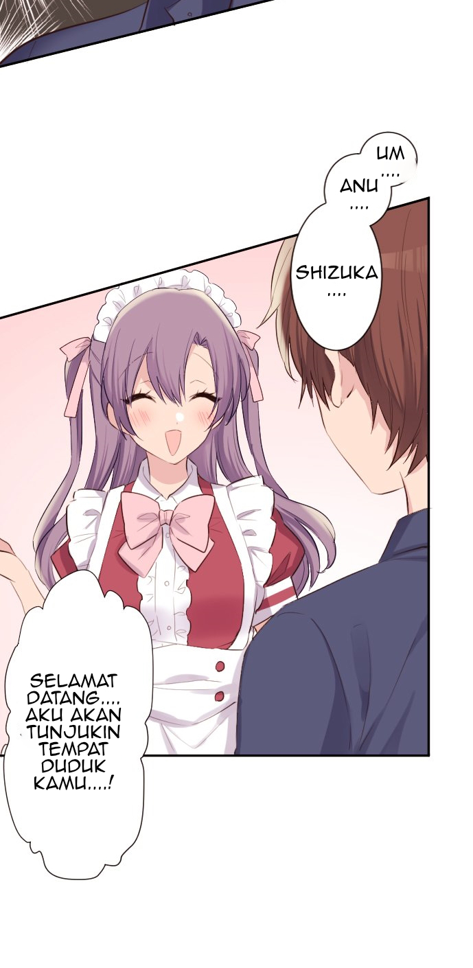 Class Maid Bab 54 halaman 19