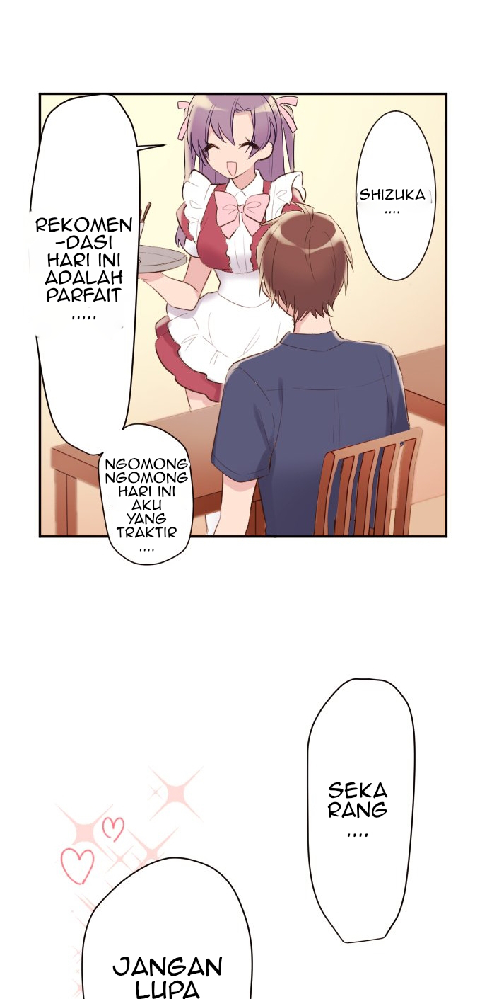 Class Maid Bab 54 halaman 20