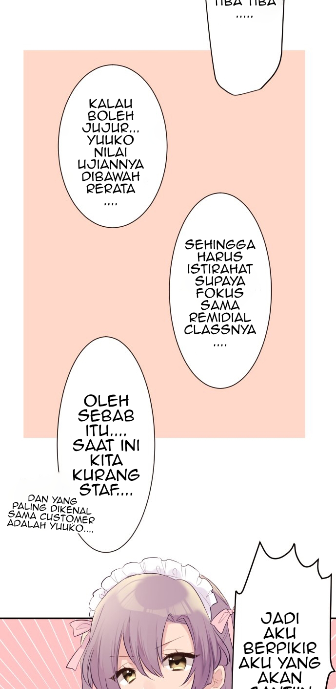 Class Maid Bab 54 halaman 25