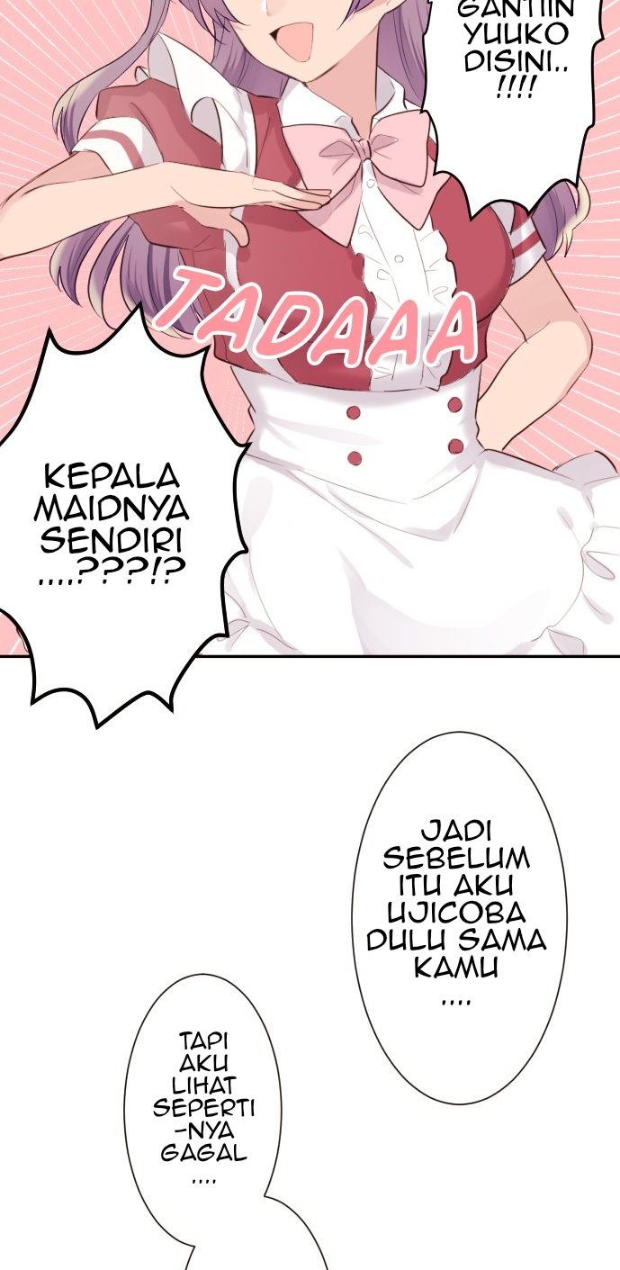 Class Maid Bab 54 halaman 26