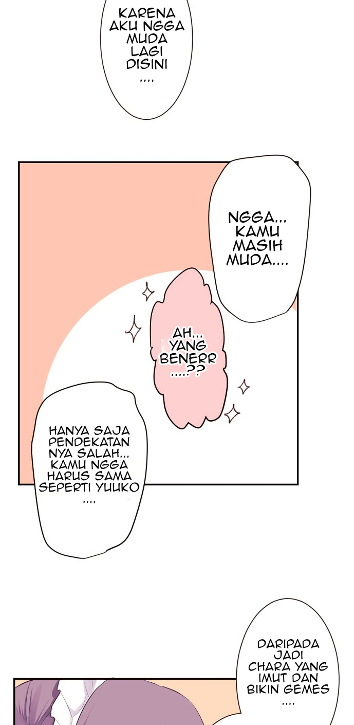 Class Maid Bab 54 halaman 27