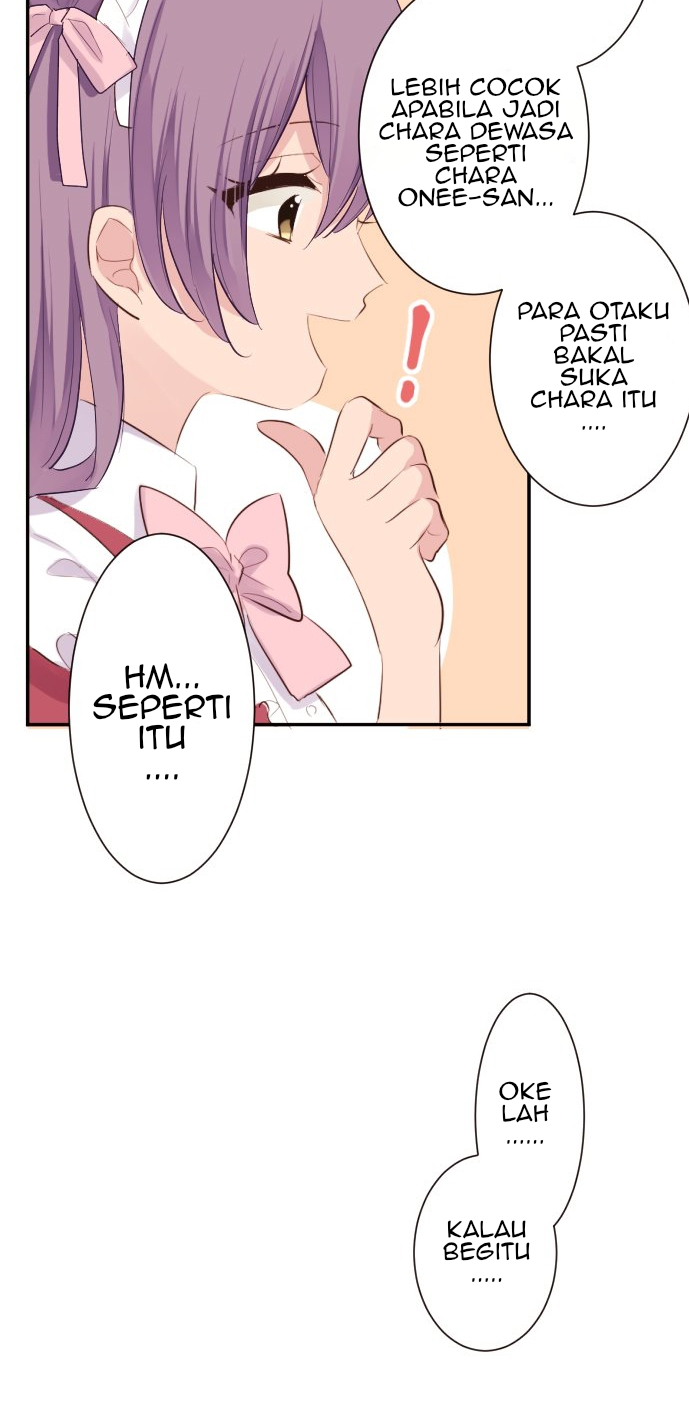 Class Maid Bab 54 halaman 28