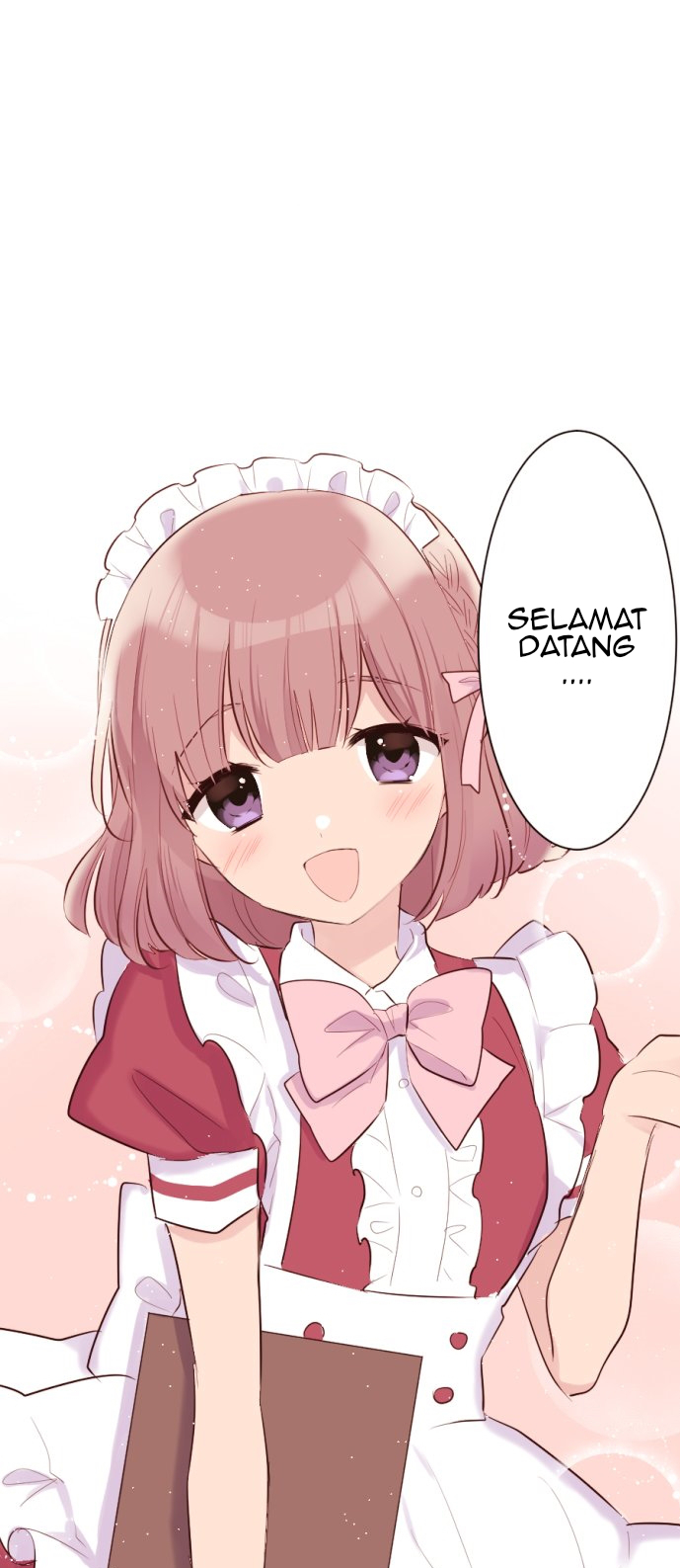 Class Maid Bab 55 halaman 2
