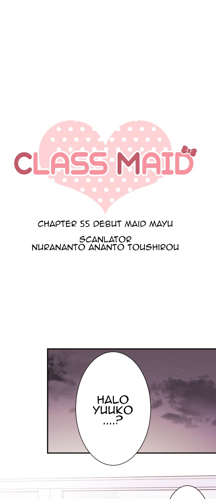Class Maid Bab 55 halaman 4