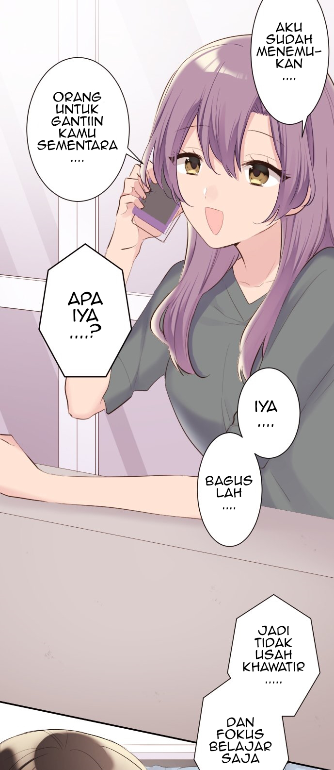 Class Maid Bab 55 halaman 5