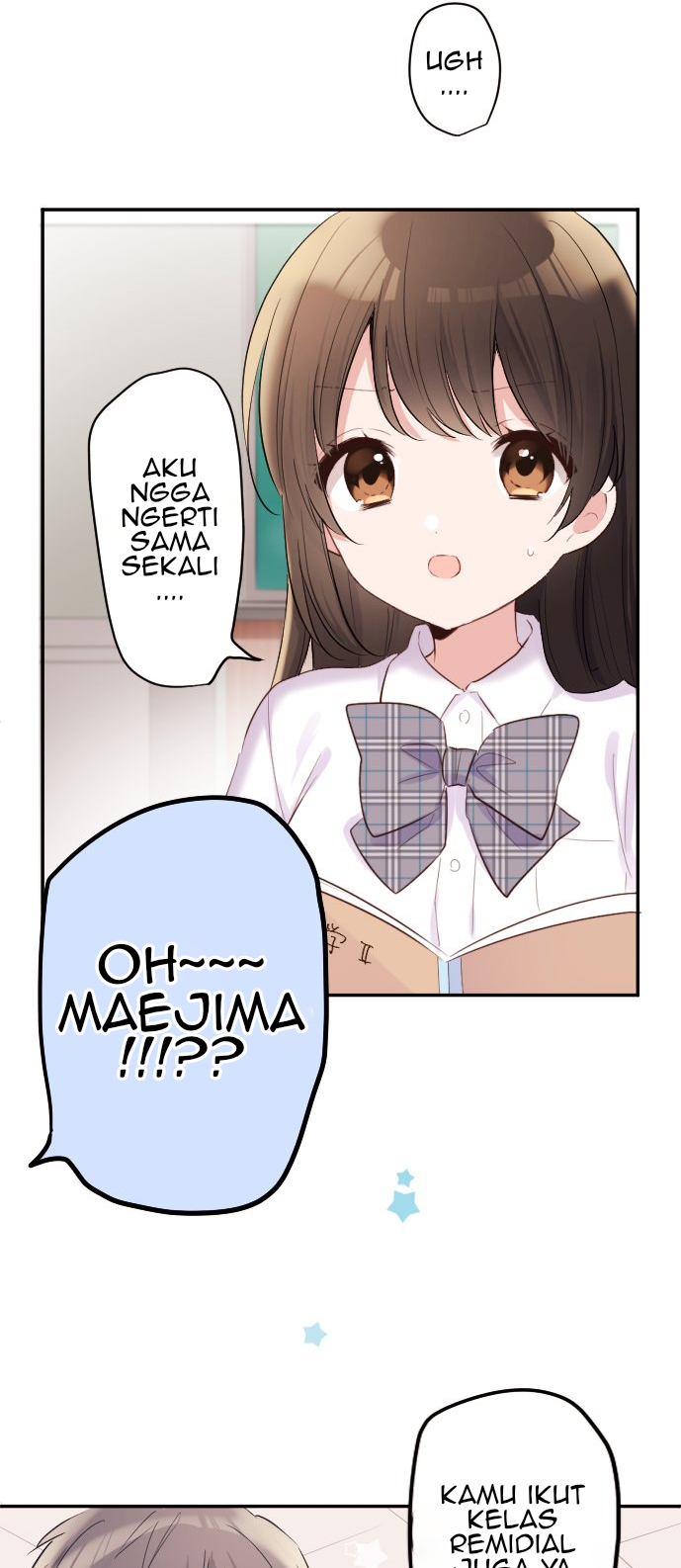 Class Maid Bab 55 halaman 12