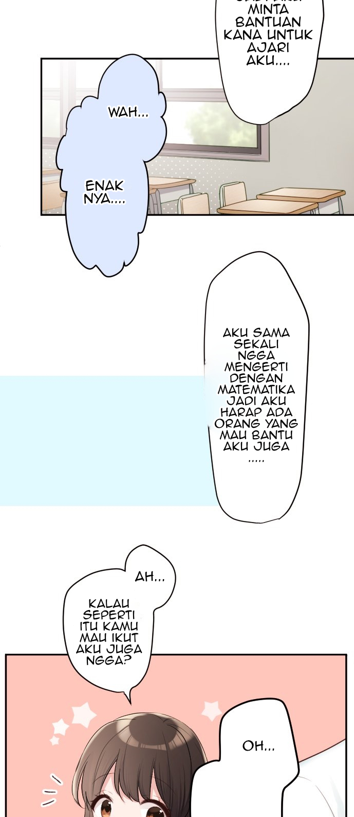 Class Maid Bab 55 halaman 14