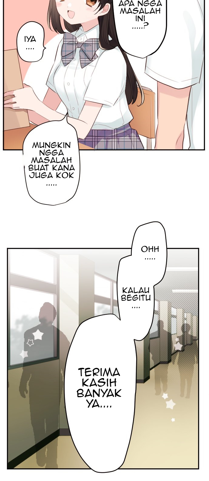 Class Maid Bab 55 halaman 15