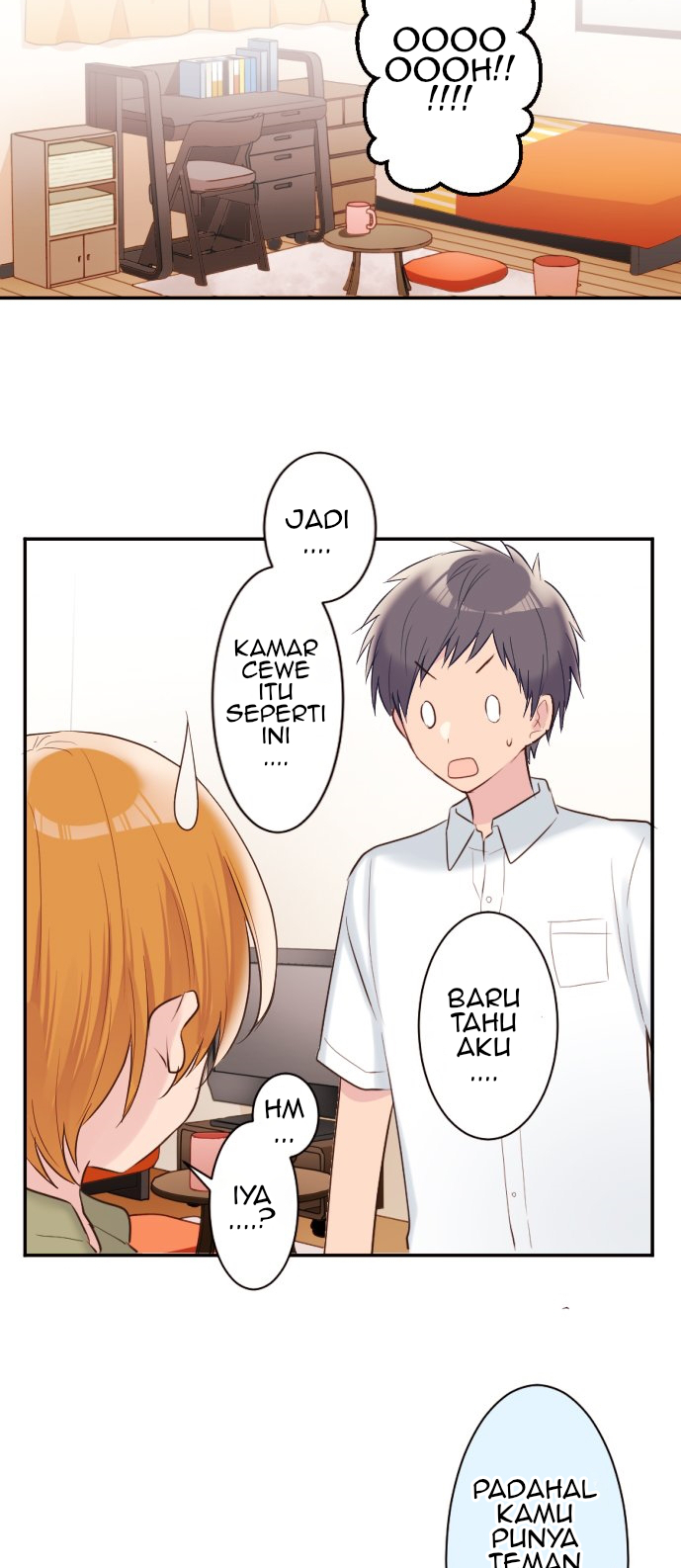 Class Maid Bab 55 halaman 19