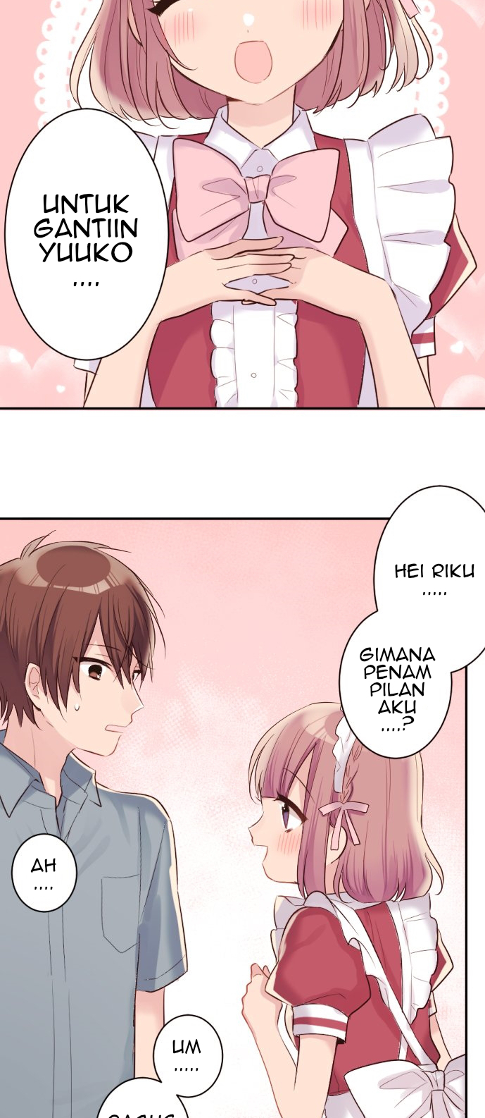 Class Maid Bab 55 halaman 24