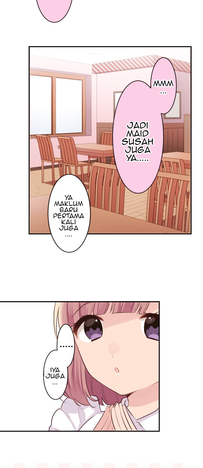 Class Maid Bab 55 halaman 28
