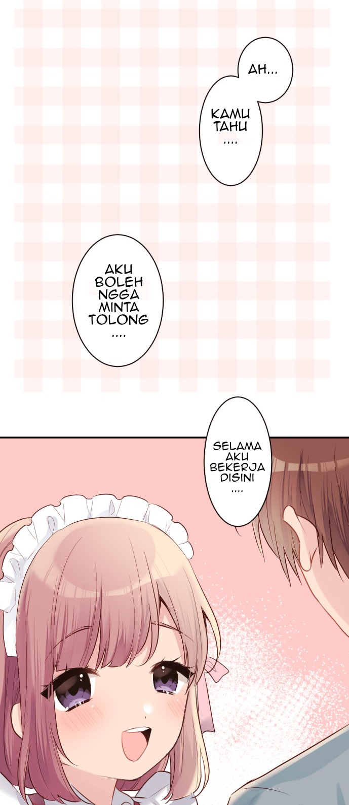 Class Maid Bab 55 halaman 29