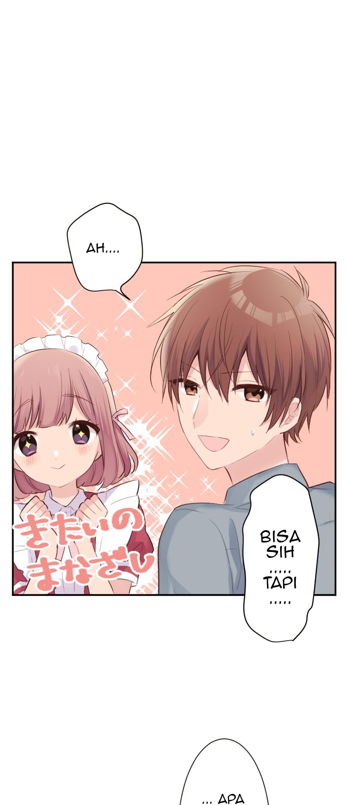 Class Maid Bab 55 halaman 31