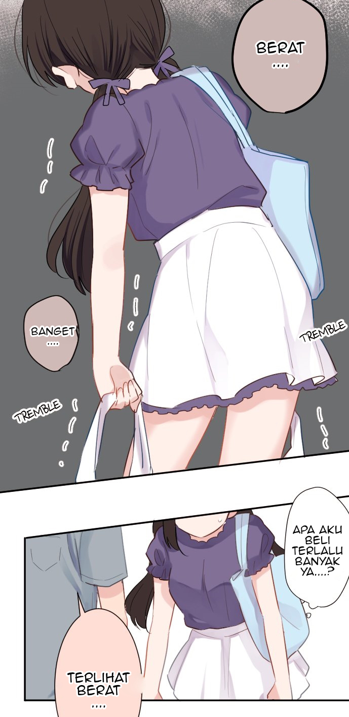 Class Maid Bab 56 halaman 6