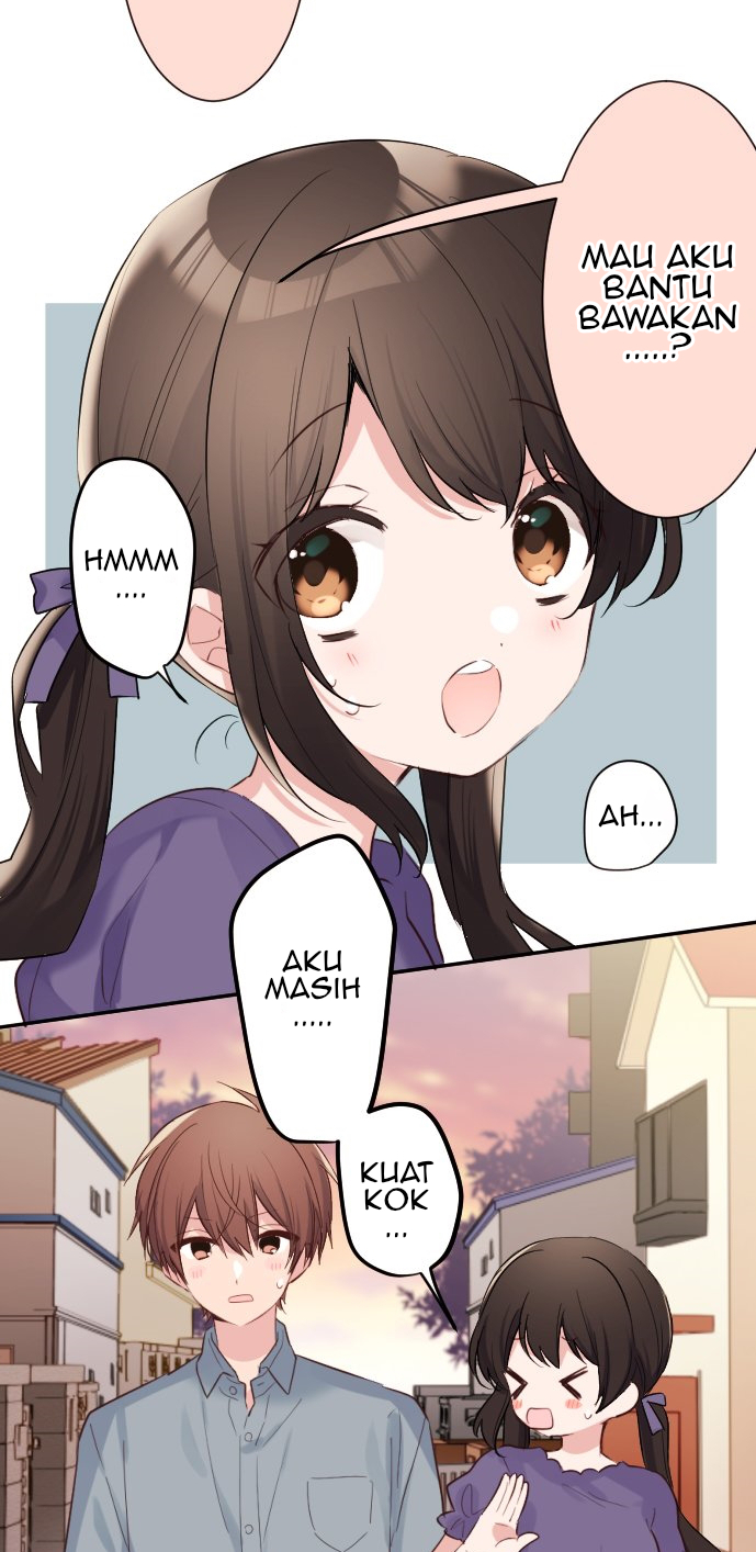 Class Maid Bab 56 halaman 7