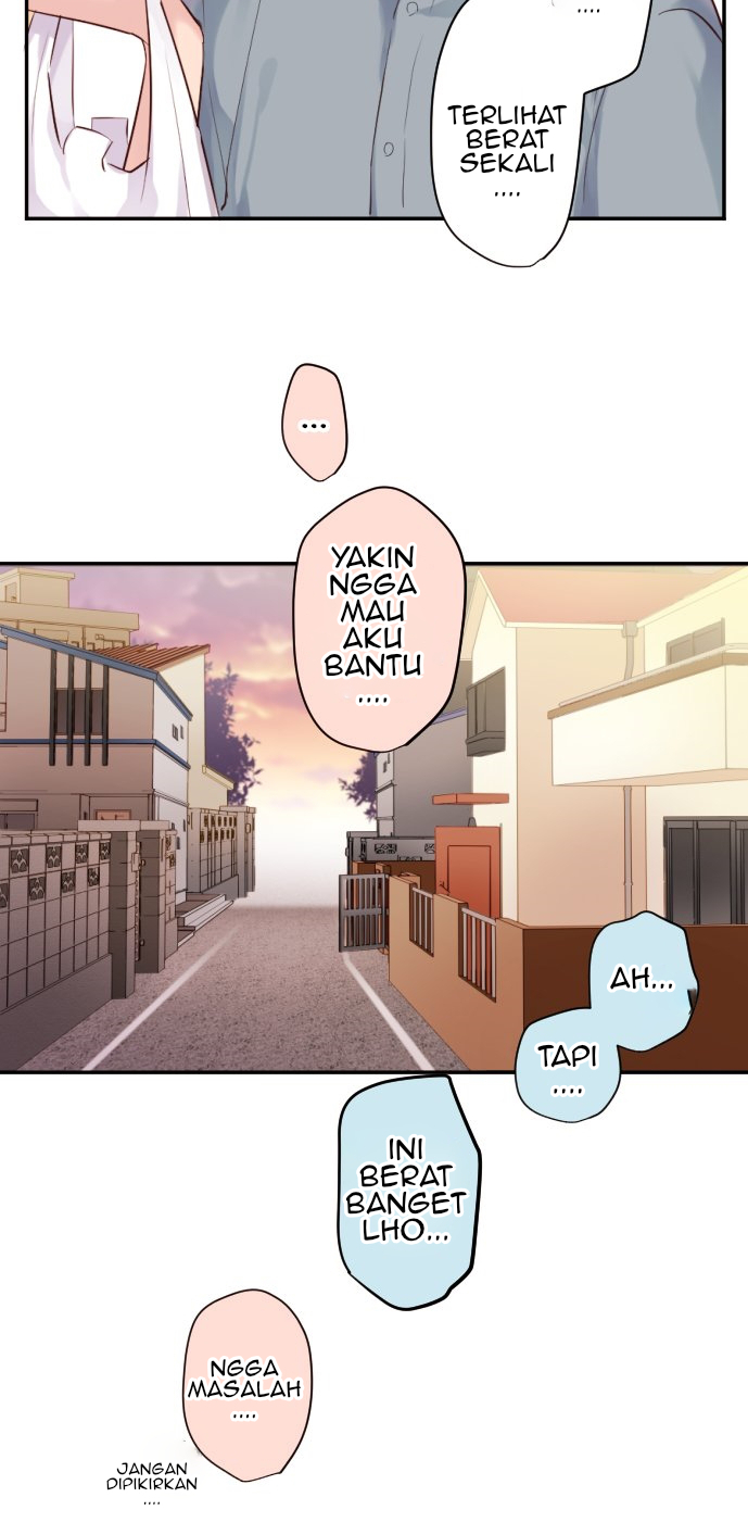 Class Maid Bab 56 halaman 9