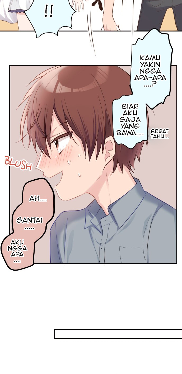 Class Maid Bab 56 halaman 11