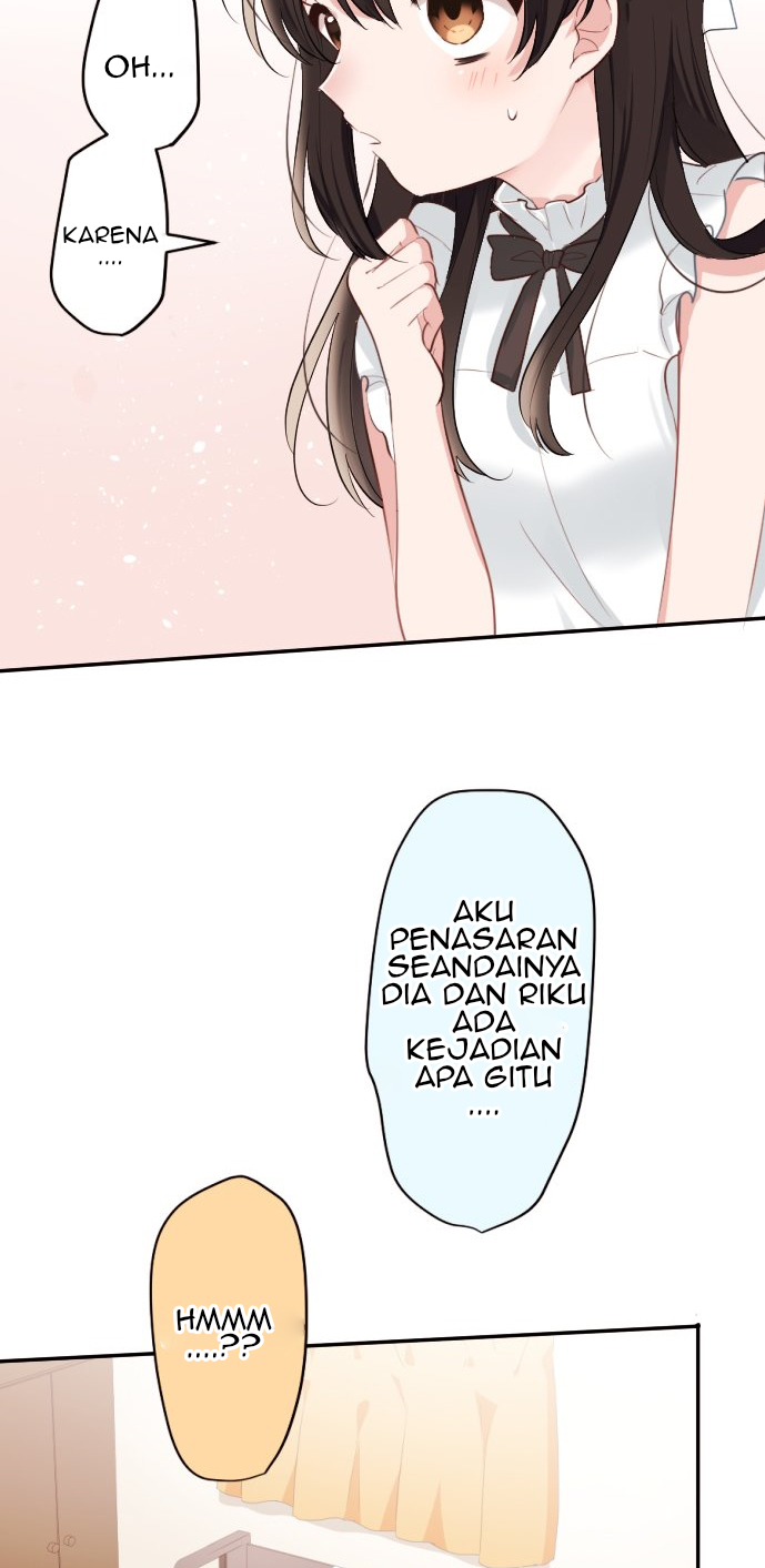 Class Maid Bab 56 halaman 25