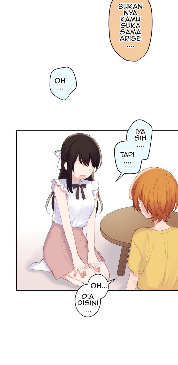 Class Maid Bab 56 halaman 30