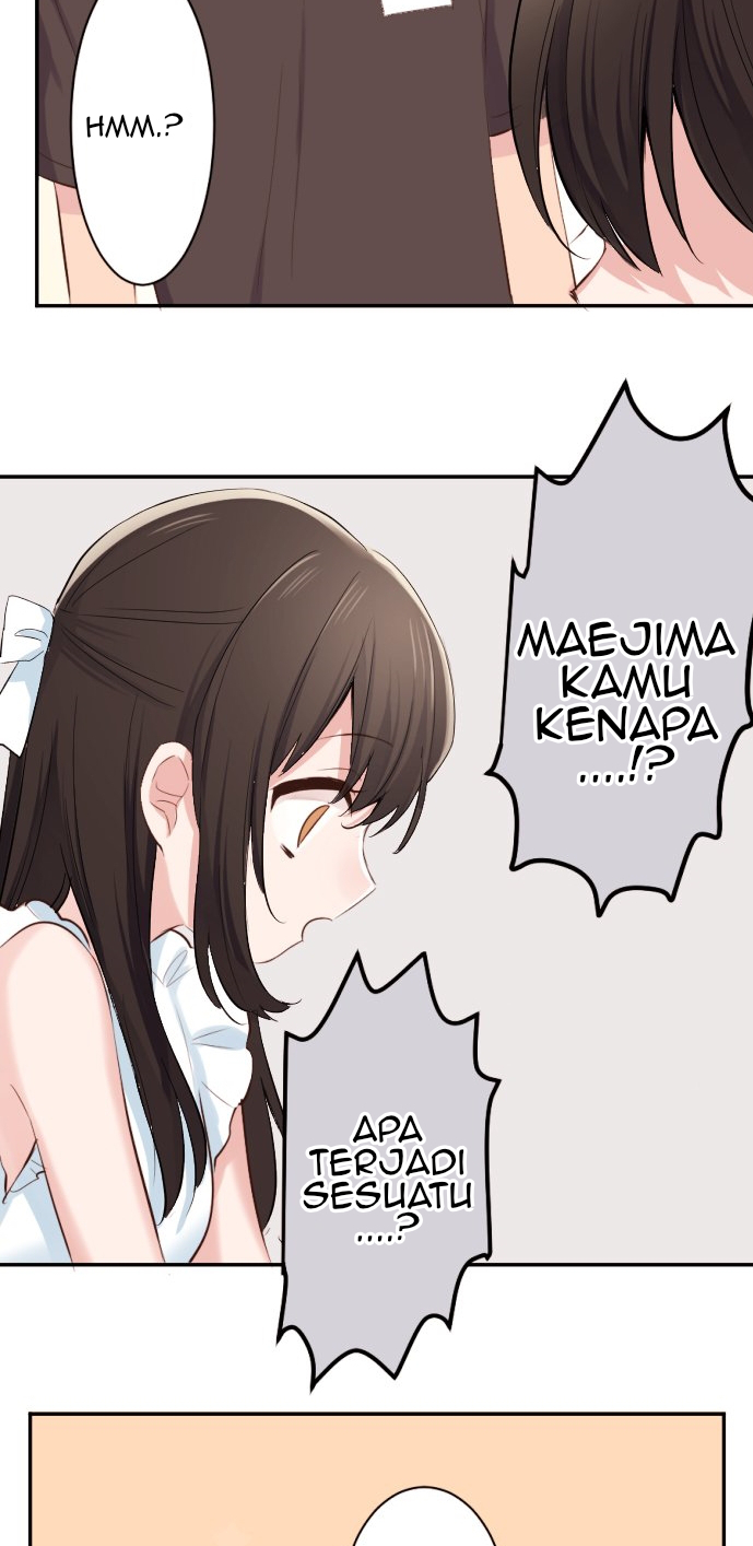 Class Maid Bab 56 halaman 32