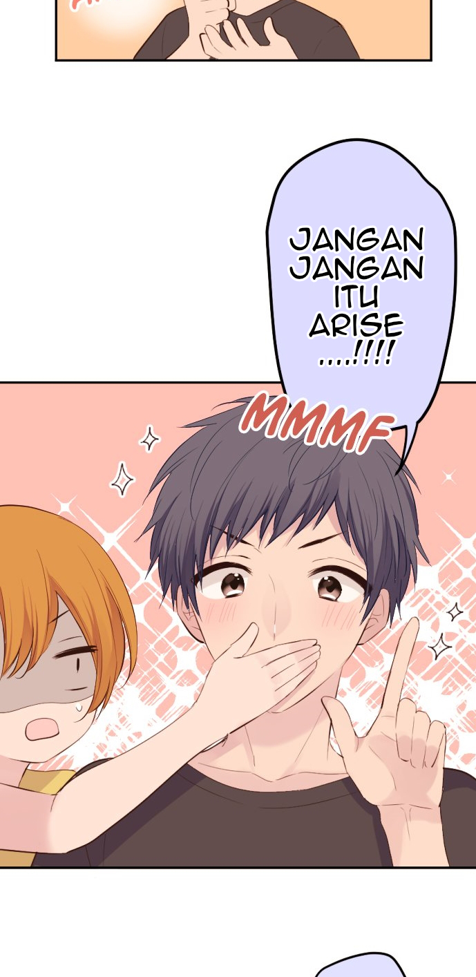 Class Maid Bab 56 halaman 34