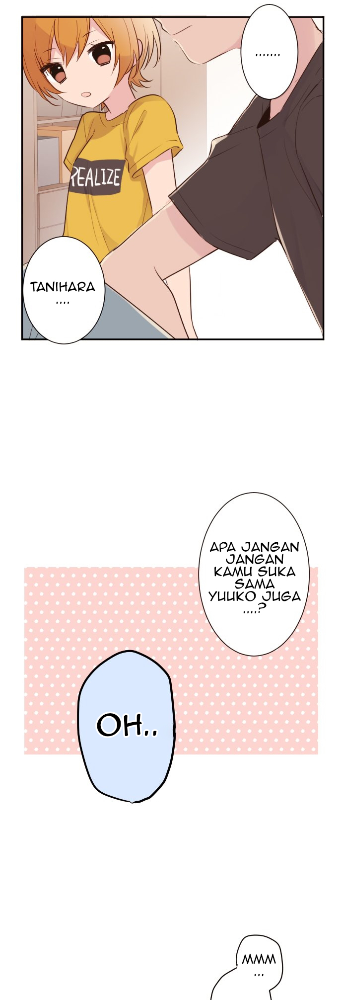 Class Maid Bab 57 halaman 9